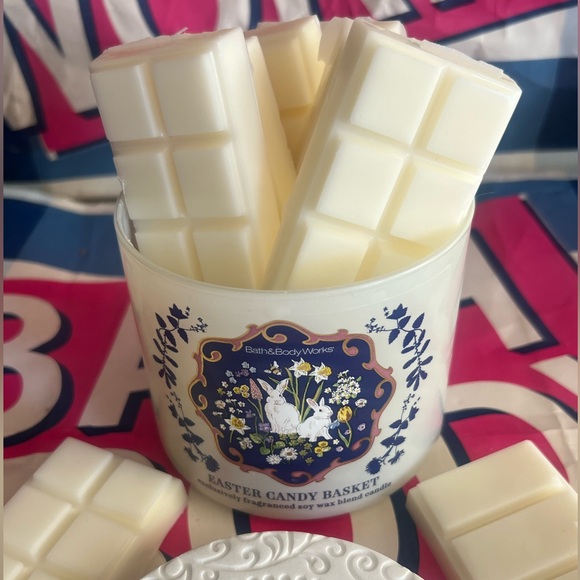 Bath & Body Works Other - Bath and body works Candle Easter Candy Basket Wax Melts